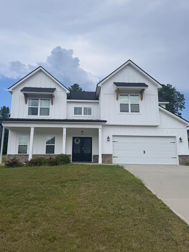 property at 1015 Sluice Gate Dr