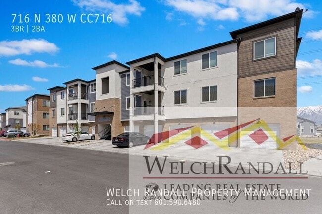property at 716 N 380 W