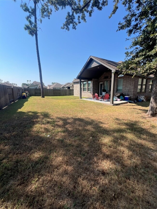 property at 16922 Ruellia Field Rd