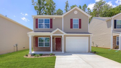 Harrison Trace Homes for Lease in Charlotte, NC - Foto de edificio - Building Photo