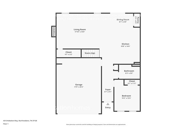 4313 Hoboken Wy in Murfreesboro, TN - Building Photo - Building Photo
