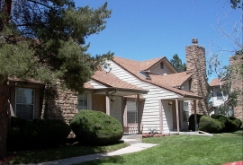 Cricket Townhomes in Aurora, CO - Building Photo - Building Photo