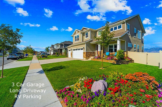 3368 S Tytus Ln in Saratoga Springs, UT - Building Photo - Building Photo