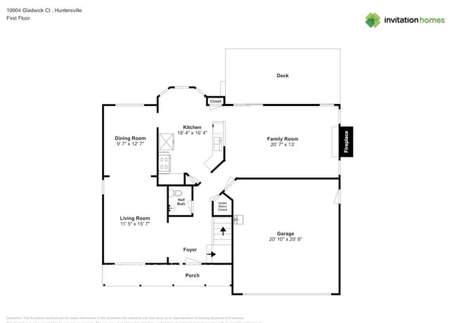 10004 Gladwick Ct in Huntersville, NC - Building Photo - Building Photo