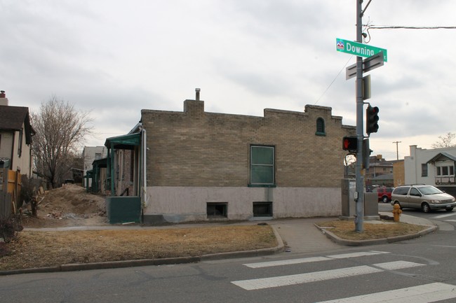 1201 E 26th Ave in Denver, CO - Foto de edificio - Building Photo