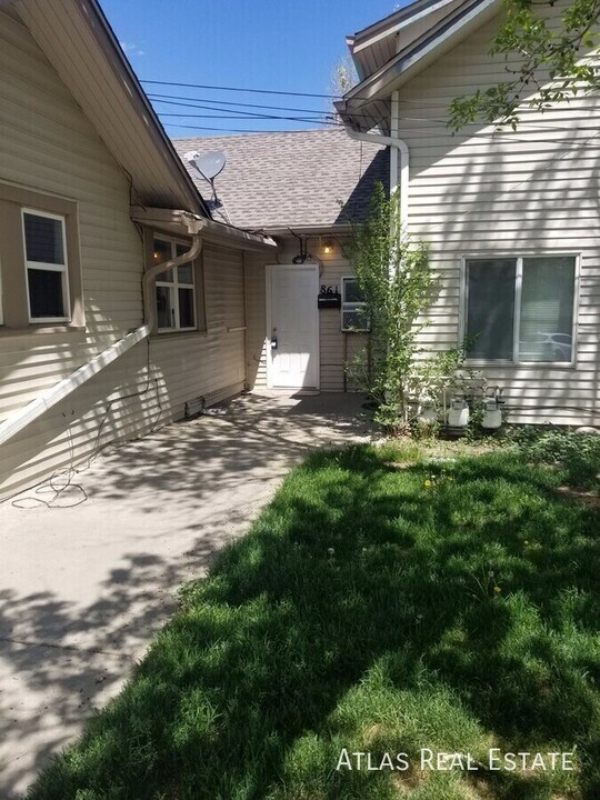 861 Egbert St in Brighton, CO - Building Photo