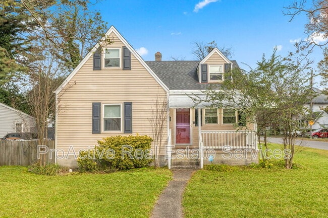 property at 2800 Keller Ave