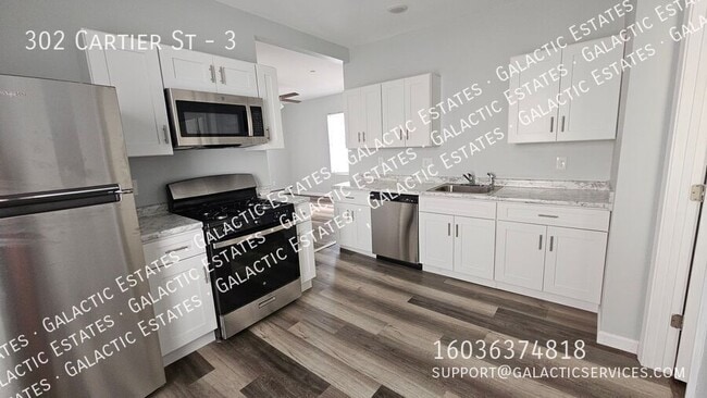 property at 302 Cartier St