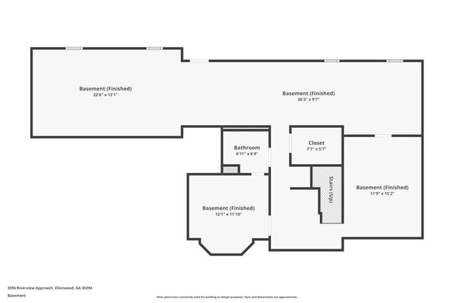 3596 Riverview Approach in Ellenwood, GA - Building Photo - Building Photo