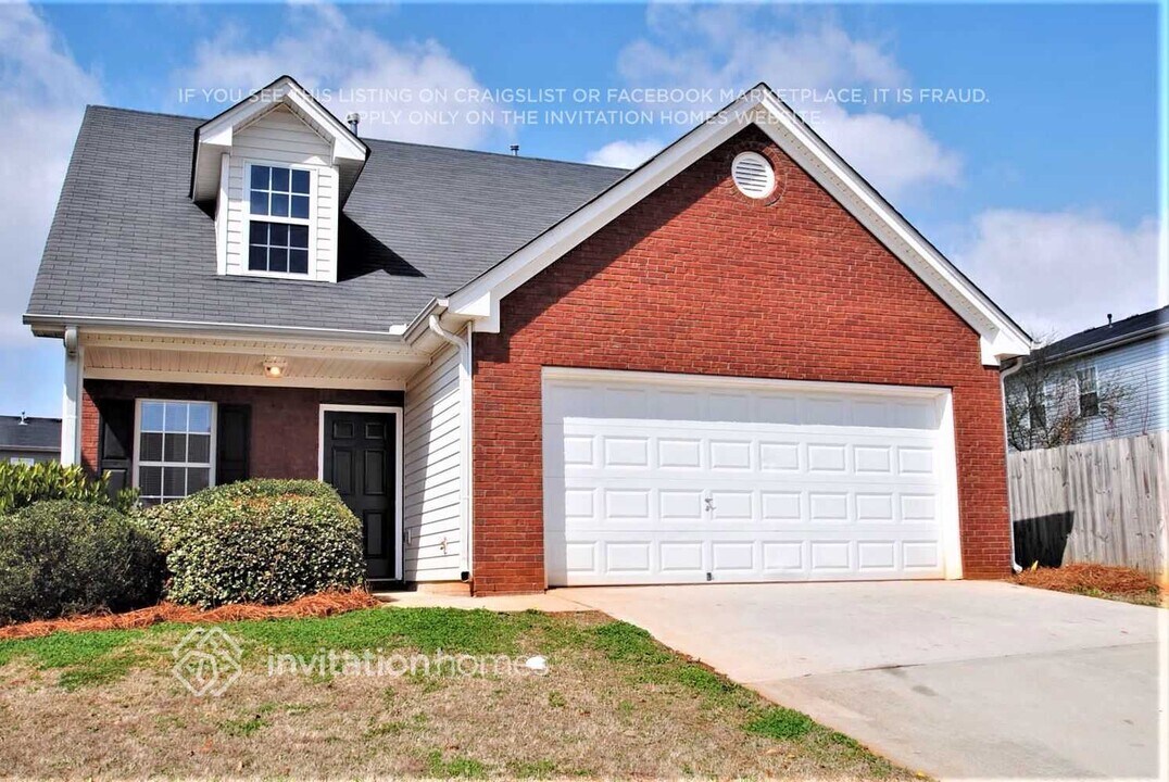 5055 Tussahaw Way in Mcdonough, GA - Building Photo