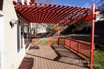 5423 Wells Fargo Dr W in Colorado Springs, CO - Building Photo - Building Photo