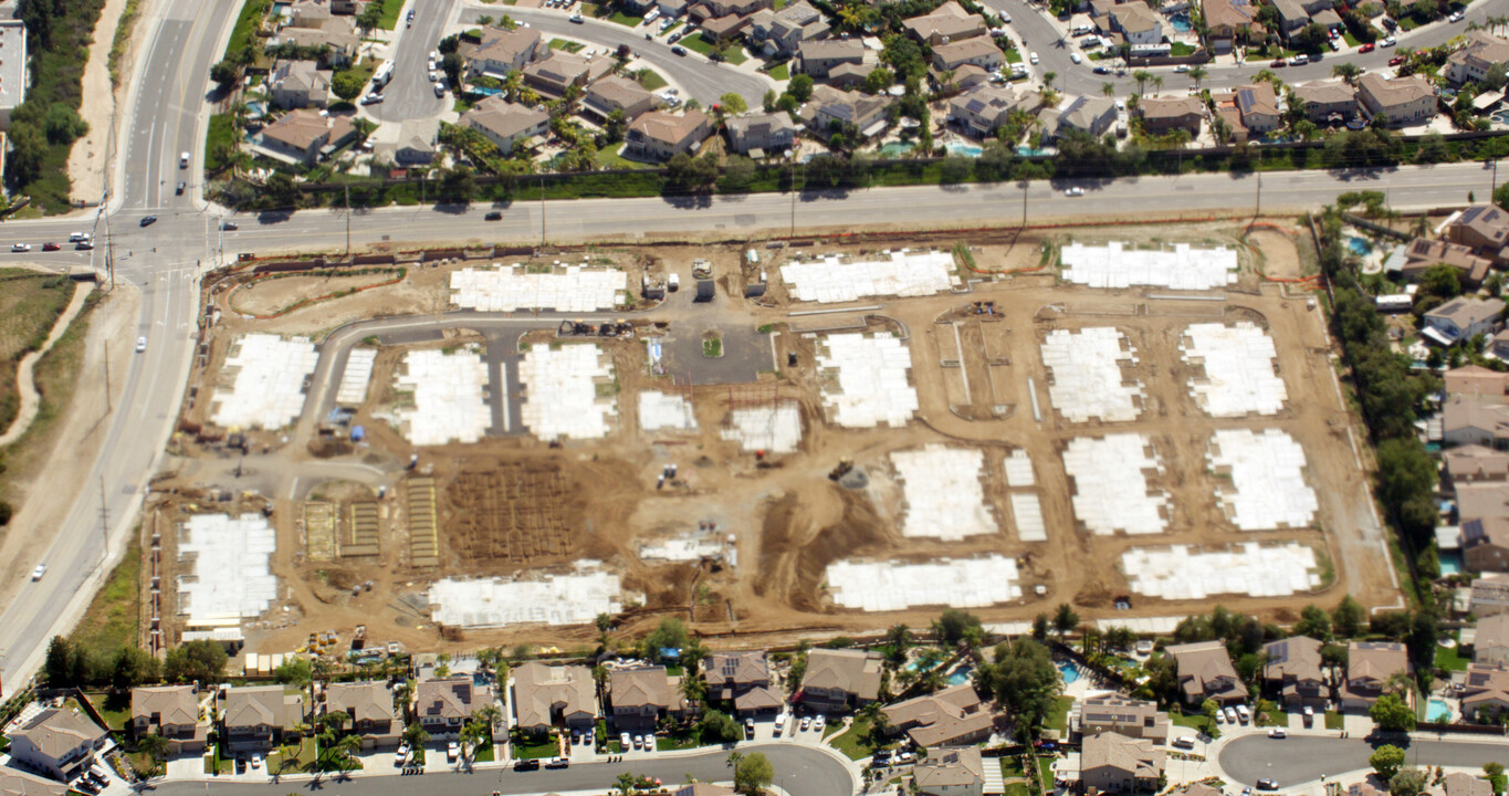 Nutmeg in Murrieta, CA - Building Photo