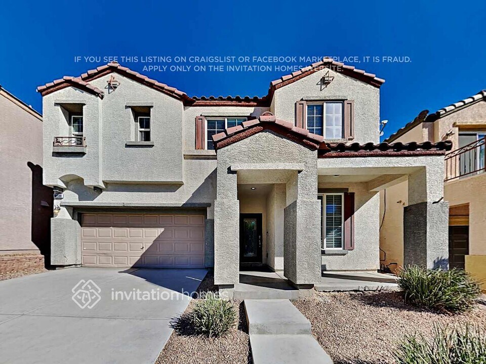 10588 Valdosta Ave in Las Vegas, NV - Building Photo