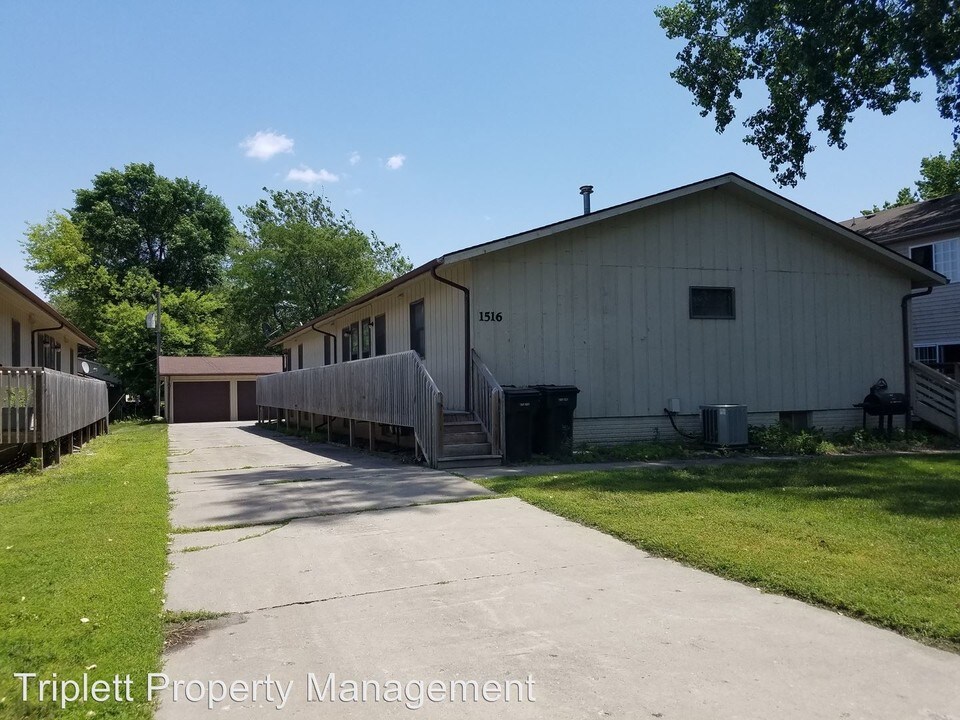 1516 Delaware Ave in Ames, IA - Building Photo