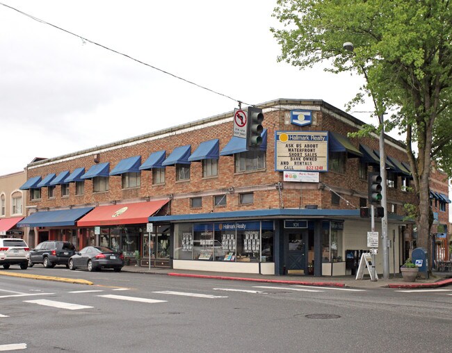 The Williams & Webb Buildings in Kirkland, WA - Building Photo - Building Photo