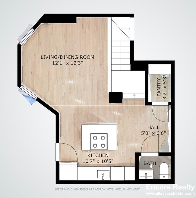 127 St Botolph St, Unit 1 in Boston, MA - Building Photo - Building Photo