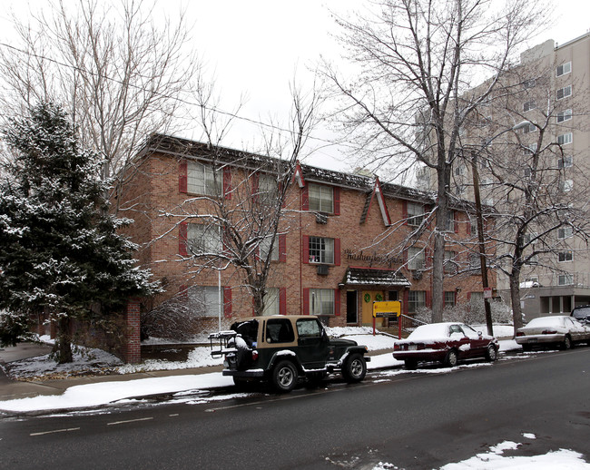 Washington Square in Denver, CO - Foto de edificio - Building Photo