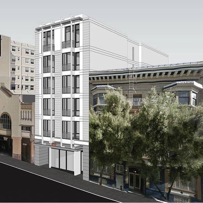 832 Sutter St Apartments and Nearby San Francisco Apartments For Rent
