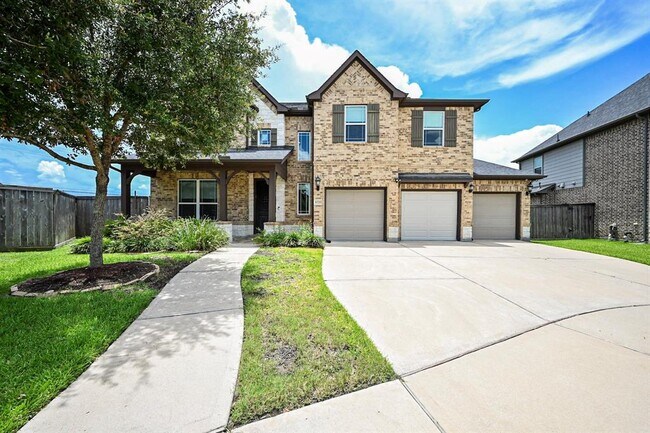 6326 Grand Drift Ct in Katy, TX - Building Photo - Building Photo
