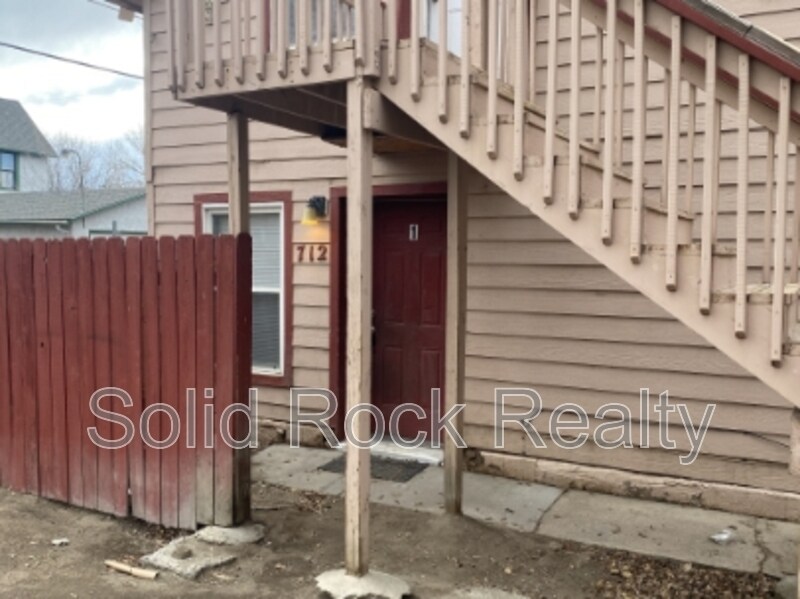 712 E 3rd St in Pueblo, CO - Building Photo