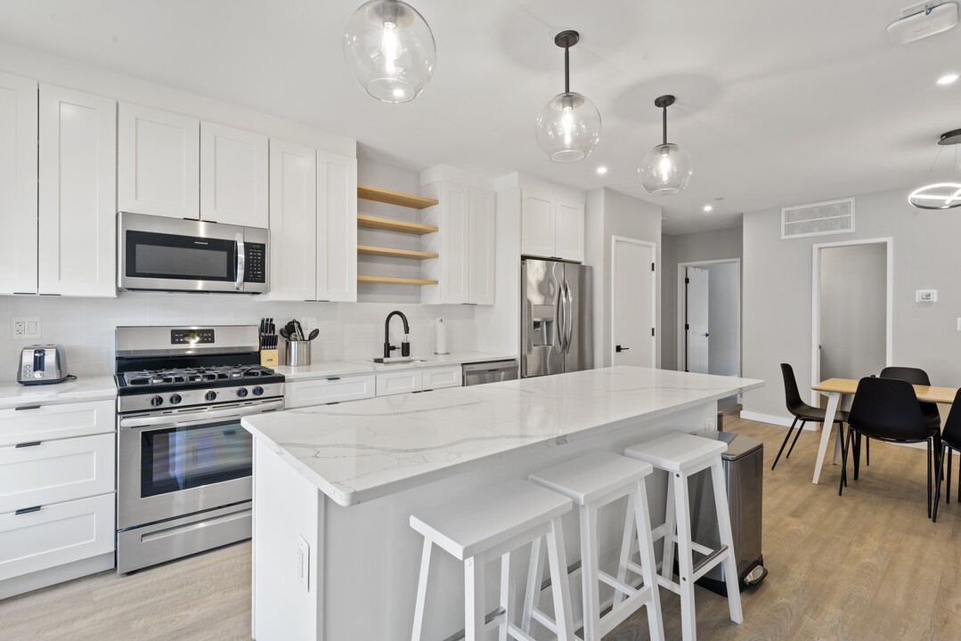 Euclid Co-Living in Washington, DC - Building Photo