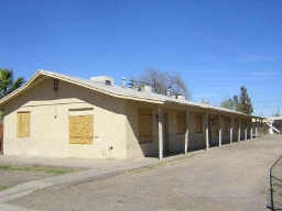 Monte Vista 4-Plex in Phoenix, AZ - Building Photo