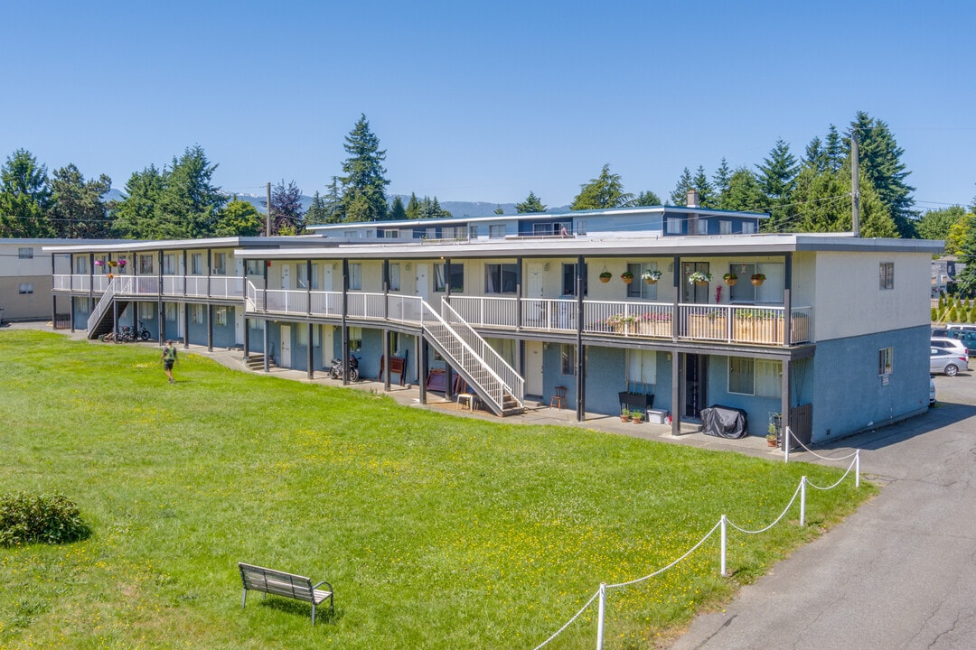 Mainstreet Courtenay Apartments in Courtenay, BC - Building Photo
