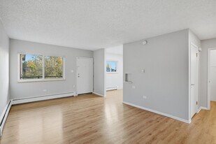 245 Bannock in Denver, CO - Building Photo