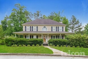 2101 Amherst Trail SE in Conyers, GA - Building Photo