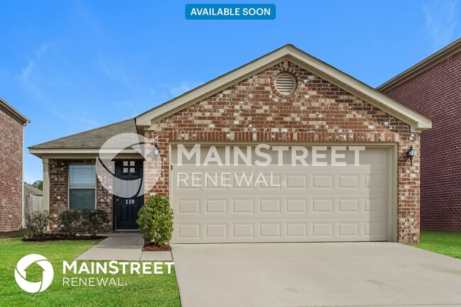 property at 119 Darrow Creek Dr