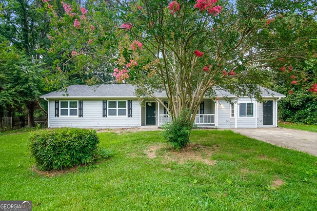 property at 3075 Palomino Dr