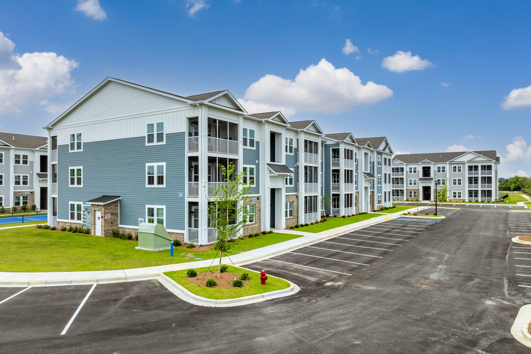 Anchor Pointe in Myrtle Beach, SC - Foto de edificio