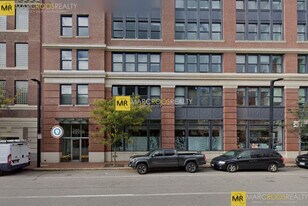 285 Columbus Ave, Unit 507 in Boston, MA - Building Photo