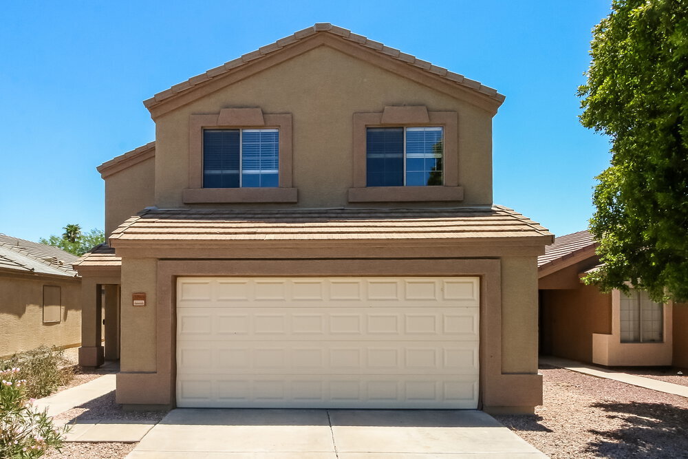 10945 E Clovis Ave in Mesa, AZ - Building Photo
