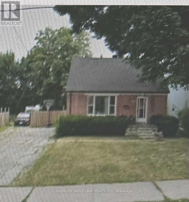 property at 135 Allenby Ave