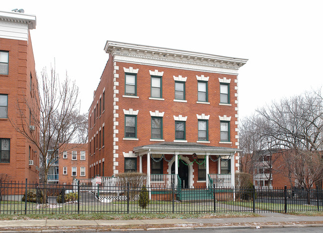 180 Homestead Ave in Hartford, CT - Building Photo - Building Photo