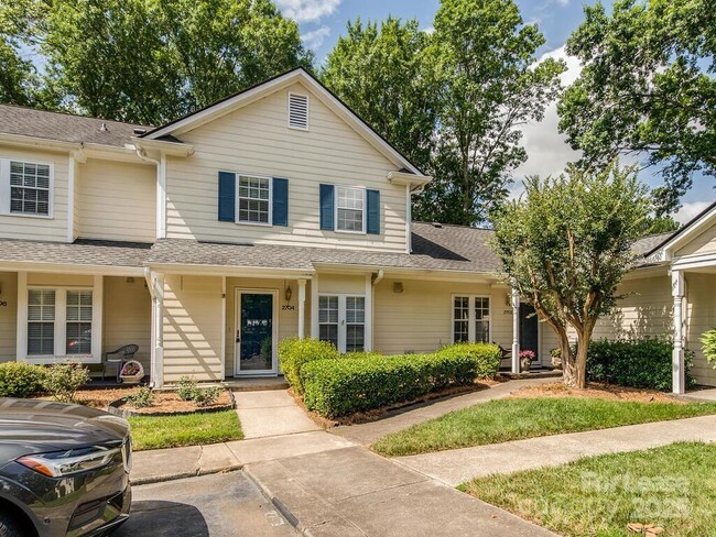 property at 2704 New Hamlin Way