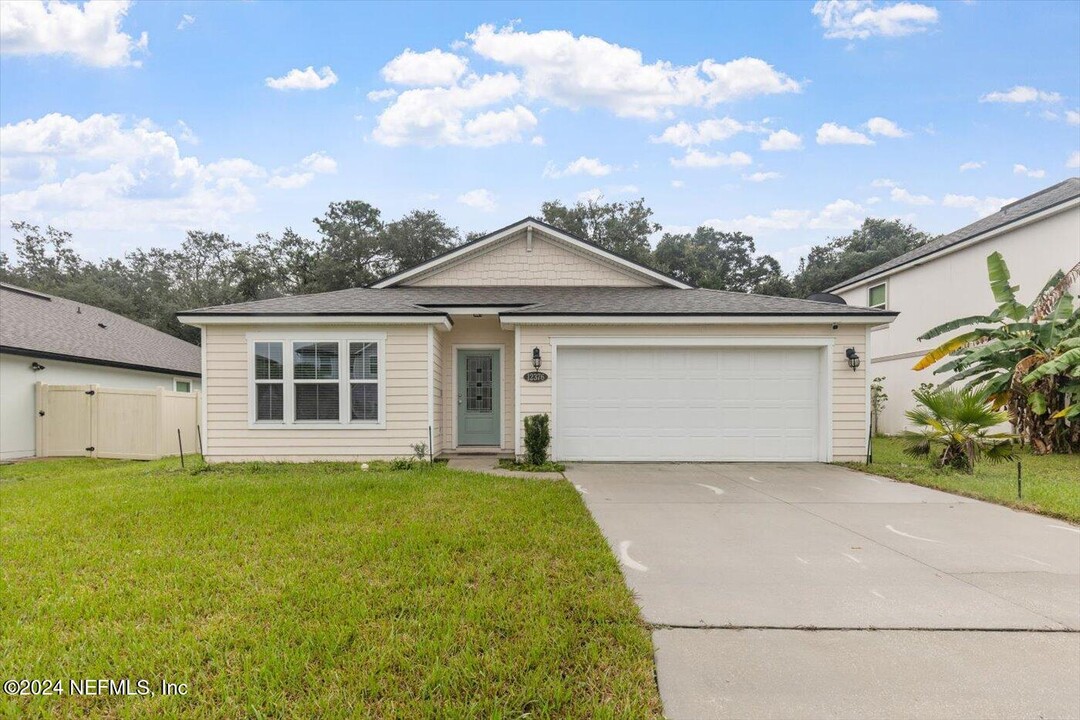 12376 Itani Wy in Jacksonville, FL - Building Photo