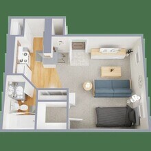 8301 Boat Club Rd, Unit 811 in Fort Worth, TX - Building Photo - Building Photo