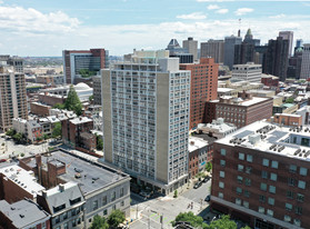 Gallery Tower Apartments