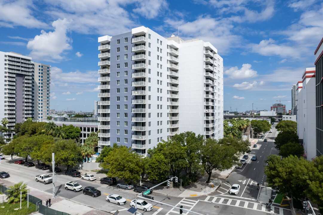 The Madison in Miami, FL - Foto de edificio