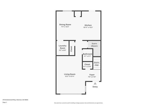 373 Smokewood Wy in Newnan, GA - Building Photo - Building Photo