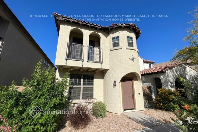 property at 2955 N Sonoran Hills