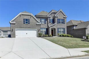 4217 Heisenberg Ln in Suwanee, GA - Building Photo