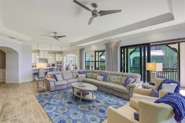 property at 16433 Carrara Way