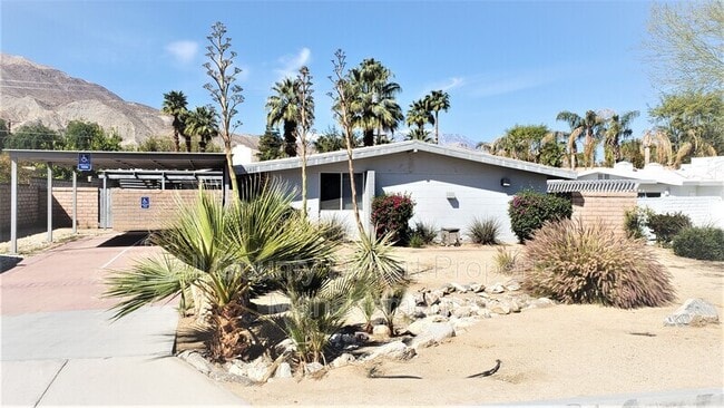 property at 72891 Sierra Vista Dr