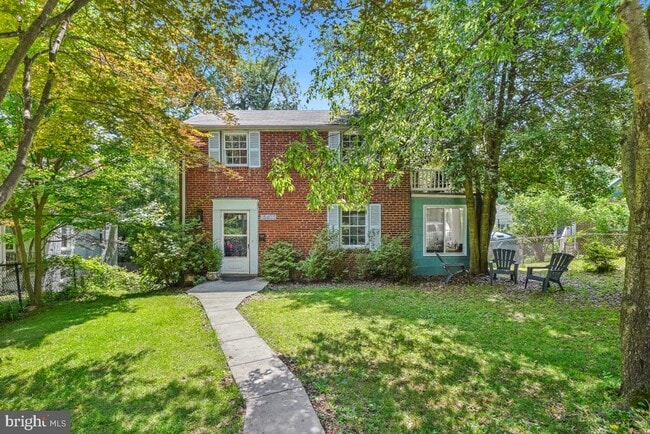 property at 8403 Garland Ave