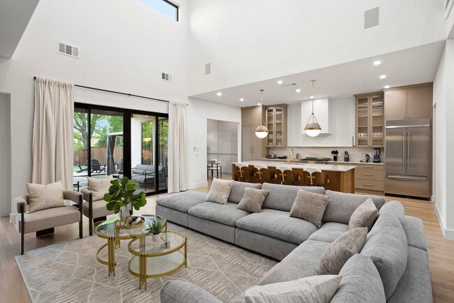 property at 8922 San Benito Way