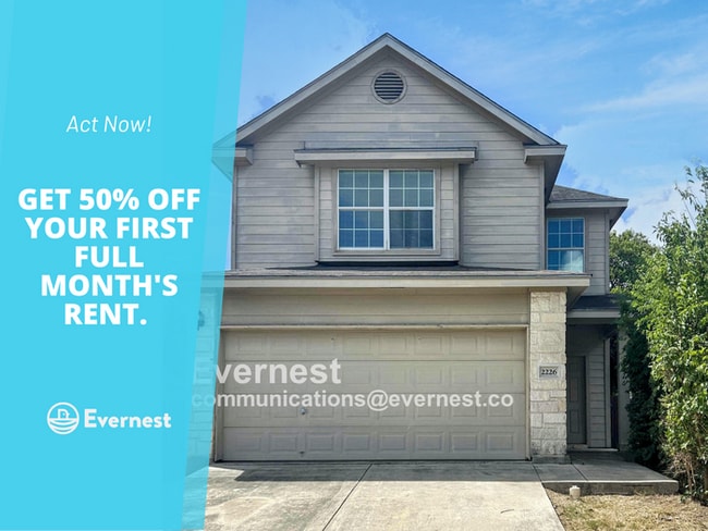 property at 2226 Hidden Meadow