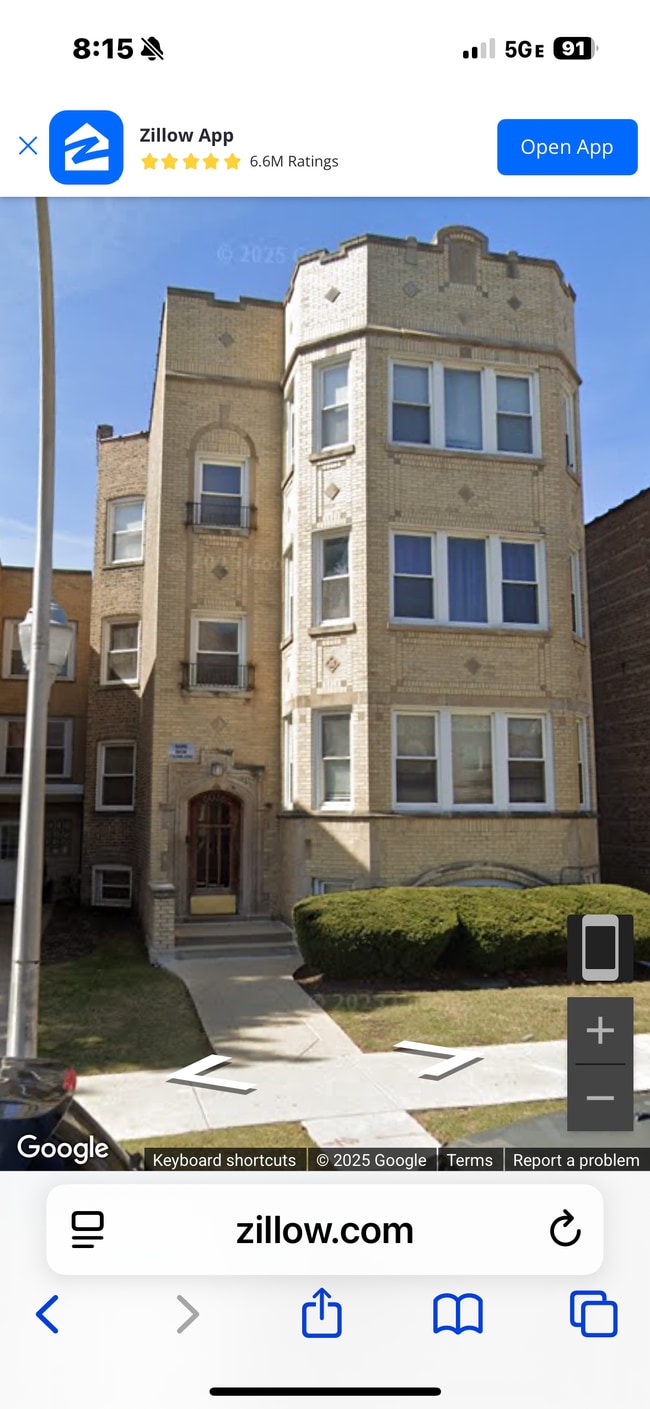 6038 N Mozart St, Unit Mozart